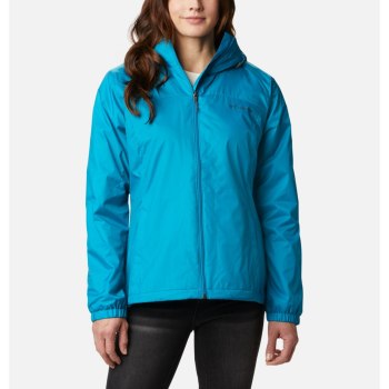 Columbia Jas Dames, Switchback Sherpa Lined Blauw, 29AIRXWCY